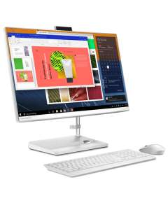 Lenovo IdeaCentre AIO 3 24IAP7 Core i7-1260P 8GB 512GB SSD W11H 23.8" FHD AIO   Desktop Computer