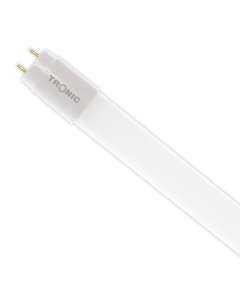 Tronic LE T824-GL-WW 5ft  Glass Warm White LED Tube