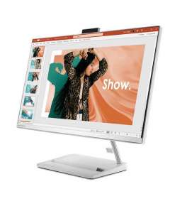 Lenovo IdeaCentre  3 Core i7-1260P 8GB 512SSD DOS AIO Desktop Computer