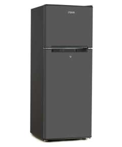 Mika MRDCD138DS 2 Door 138L Refrigerator