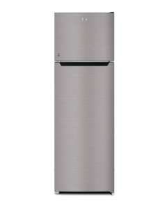 Mika MRDCD168LSD 2 Door 168L Refrigerator