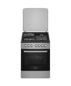 Mika MST5060U31PSB 3Gas Standing Cooker
