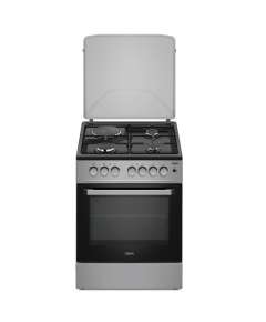 Mika MST6060U31ESL Gas Standing Cooker