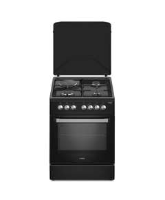 Mika MST6060U31PFB 3 Gas Standing Cooker