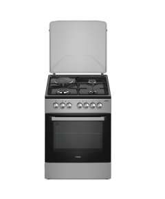 Mika MST6060U31PSB 3Gas Standing Cooker