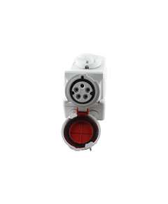Tronic PS IT5P-63 Industrial Wall Socket