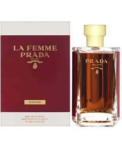 Prada La Femme Intense Edp 100ml Women Perfume