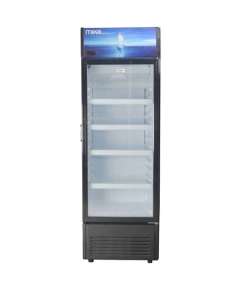 Mika MSFU2801BL 280L Single Door Showcase Chiller
