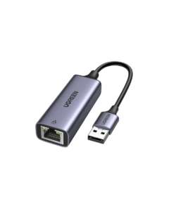 UGREEN CM209  USB 3.0 to RJ45 Gigabit Ethernet Adapter