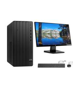 HP 290 G9 Pro Tower Core i7-12700 4GB 1TB 19.5inch Desktop Computer