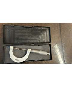 Micrometer Screw 50mm Gauge