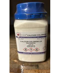 Griffchem 500g Calcium Chloride Dihydrate Lab Reagent