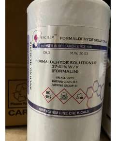 Griffchem 1Litre Formalin Lab Reagent