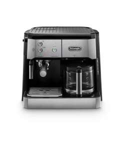 Delonghi BCO421.S Combi Coffee Maker