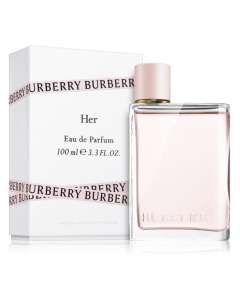 Burberry Her Edp 100ml Women Perfume