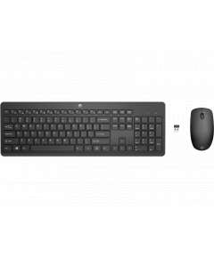 HP 230 Wireless Mouse and Keyboard Combo