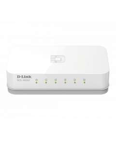 D-link DES-1005C 5-Port Unmanaged Desktop Switch