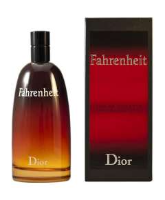 Dior Fahrenheit 200ml Edt Men Perfume