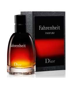 Dior Fahrenheit 75ml Parfum Men Perfume