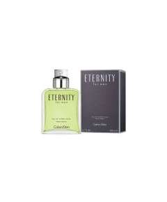 Calvin Klein Eternity for Men 200ml Edt Perfume