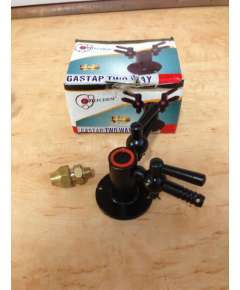 Griffchem Complete Two Way Gas Tap