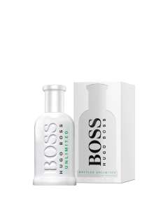 Hugo Boss Bottled Unlimited 100ml Edt Men Perfume
