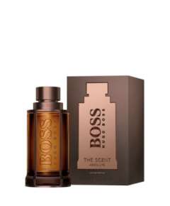 Hugo Boss The Scent Absolute 100ml Edp Perfume