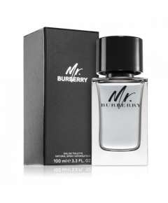 Mr Burberry 100ml Edt Men Perfume