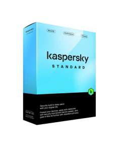 Kaspersky Standard 1 user Antivirus