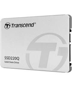 Transcend 2TB SSD220Q SATA III 2.5 Internal SSD