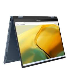 ASUS Zenbook 14 Flip OLED UP3404VA Core i7-1360P 16GB 1TB SSD W11H Touchscreen Laptop