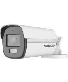Hikvision DS-2CE12DF0T-LFS  2MP(3.6mm)  Smart Hybrid  ColorVu Bullet Camera