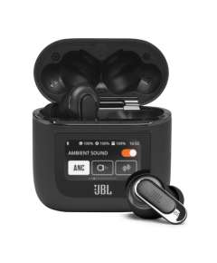 JBL Tour Pro 2 True Wireless Noise Cancelling Earbuds