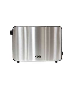 Von VSTP02MVK 2 Slice Toaster