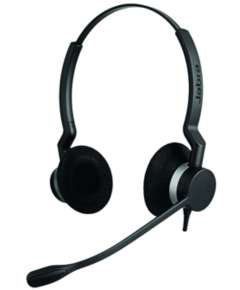 Jabra Biz 2300 QD Stereo Headset