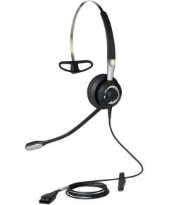 Jabra BIZ 2400 II Mono Mic Wired Headset