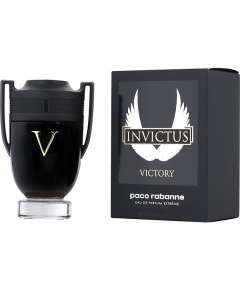 Paco Rabanne Invictus Victory Edp Extreme 100ml Men Perfume