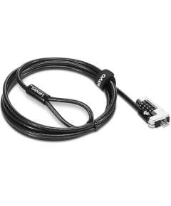 Lenovo NanoSaver Combination Cable Lock