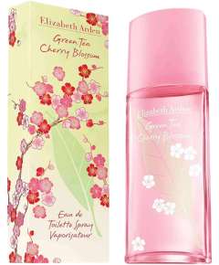 Elizabeth Arden Green Tea Cherry Blossom 100ml Edt Women Perfume