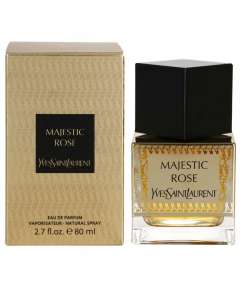 Yves Saint Laurent Majestic Rose 80ml Edp Women Perfume