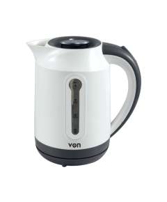 Von VSKL17MSW 1.7L Cordless Kettle