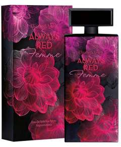 Elizabeth Arden Always Red Femme 100ml Edt Women Perfume