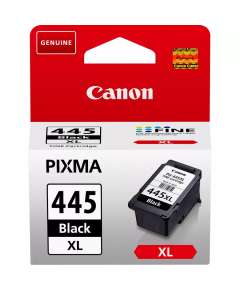 Canon PG-445XL High Yield Black Ink Cartridge