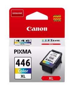 Canon CL-446XL High Yield Tri-colour Ink Cartridge