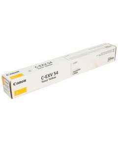 Canon C-EXV54 Yellow Toner Cartridge