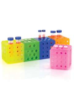 Heathrow Cube Tube Rack