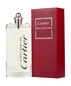 Cartier Declaration 100ml Edt Men Perfume