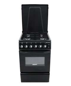 Armco GC-F5640PX BK  4Gas Gas Oven Grill, Rottiserrie Cooker