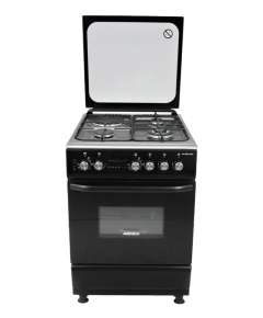 Armco GC-F6631LX3 BK 3 Gas 1 Electric Cooker