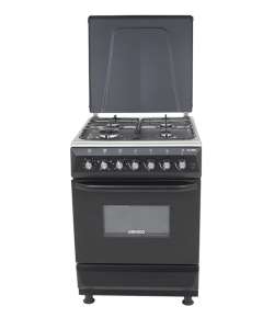 Armco GC-F6640MX BK  4 Gas cooker